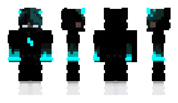 Minecraft скин по нику ByRelaxo