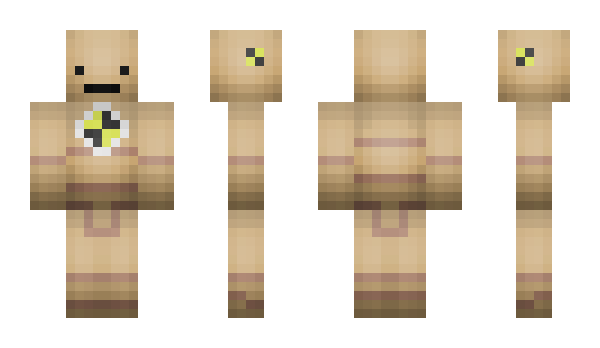 Minecraft skin Dummy_Account7