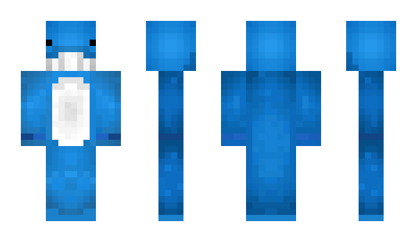 Minecraft skin CellFTW