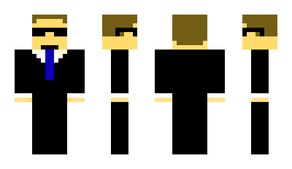 Minecraft скин по нику Papsi365