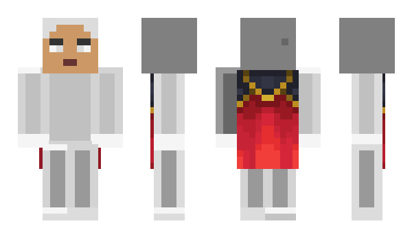 Minecraft skin hihyi