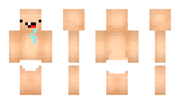 Minecraft skin Robert_Papaj