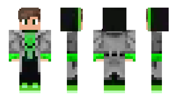 Minecraft skin _Viperr_