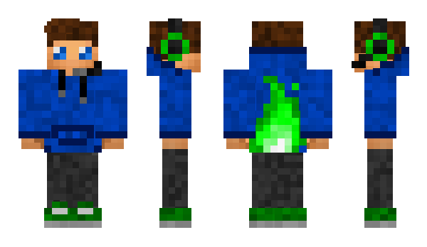 Minecraft skin swat12386