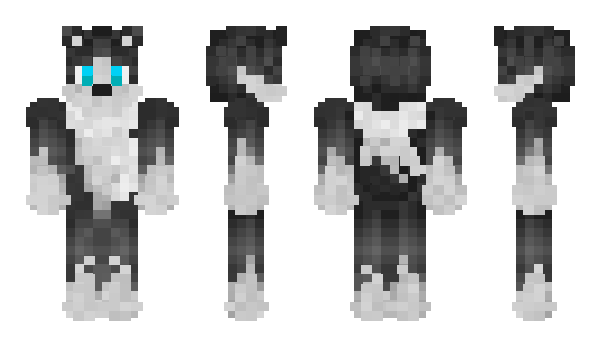 Minecraft скин по нику Corga