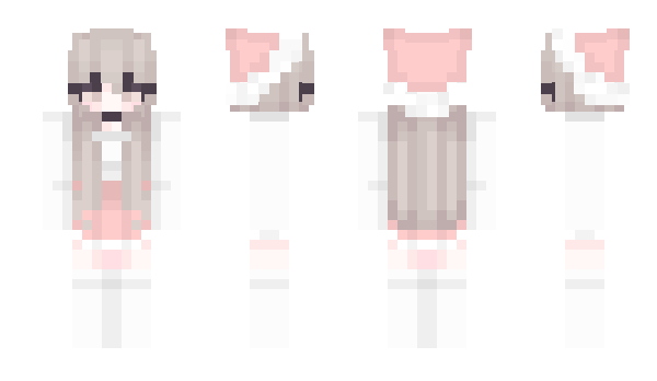 Minecraft skin Glitoo