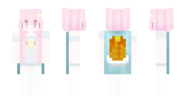 Minecraft skin Strp8