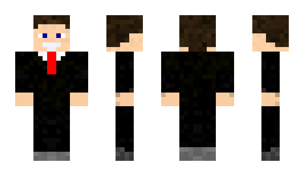 Minecraft skin Twicher