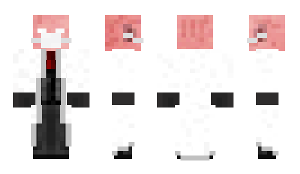 Minecraft skin Fitter