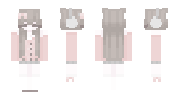 Minecraft скін по ніку anii___