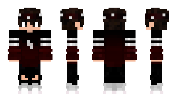 Minecraft skin BielUS_