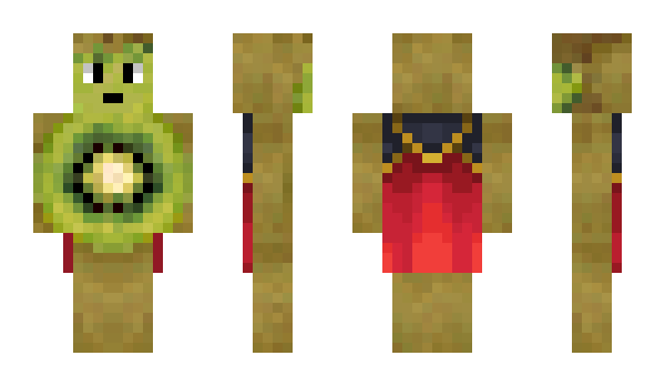 Minecraft скин по нику Barcolax