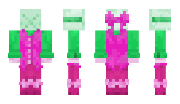 Minecraft скин по нику TH3_D3TECTIVE