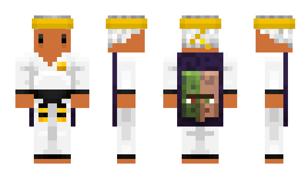 Minecraft скин по нику Silgis