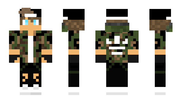 Minecraft skin johncena200