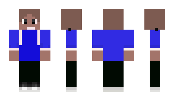 Minecraft skin jumperboy4