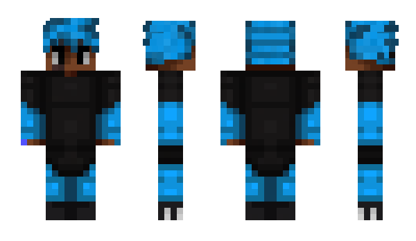 Minecraft skin Altek