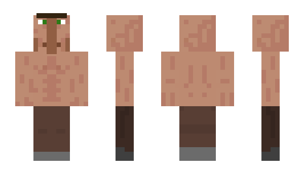 Minecraft skin tyler5494