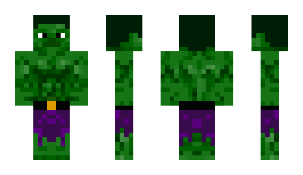 Minecraft skin 4MrShadow