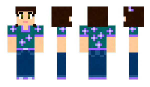 Minecraft skin lisif