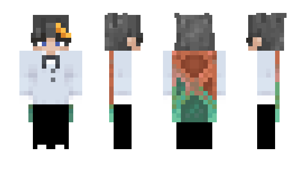 Minecraft скин по нику owlCody