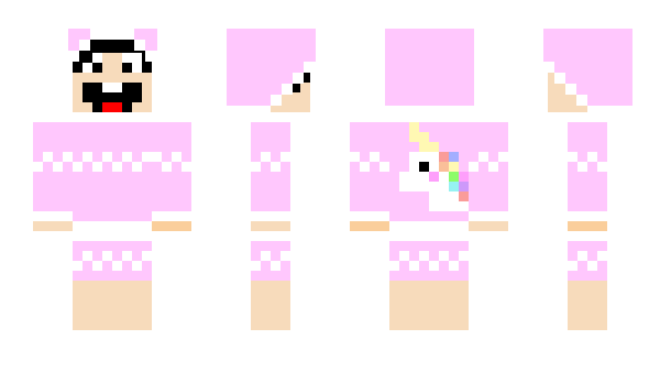 Minecraft skin meza89