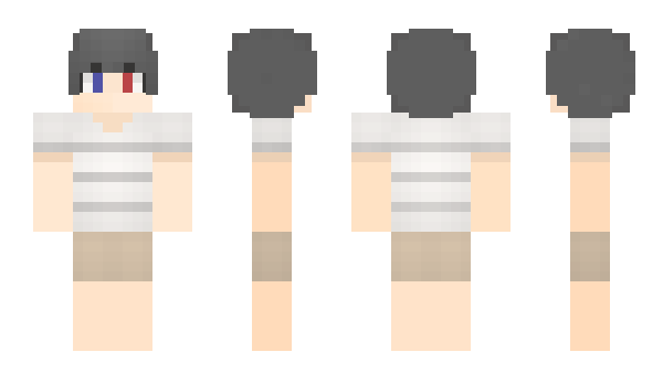 Minecraft skin Chung_Chung