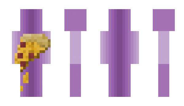 Minecraft skin Pizzaoo