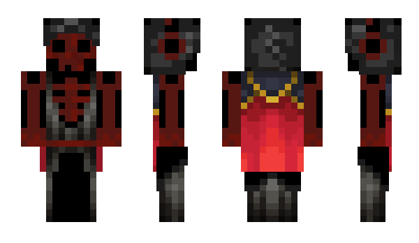 Minecraft скин по нику TurboNomad