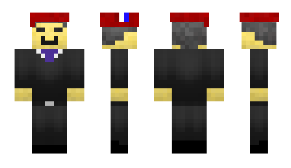 Minecraft скин по нику emploismuswashan