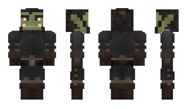 Minecraft skin Belem_