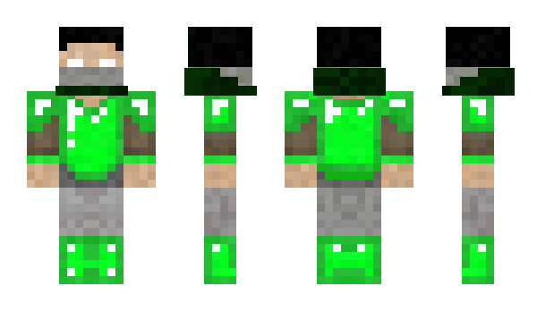 Minecraft skin COLIO222