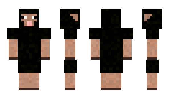 Minecraft skin jbponce49