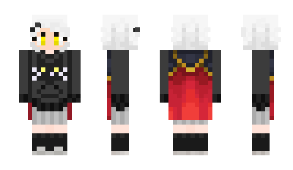 Minecraft скін по ніку cutpup