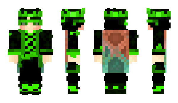 Minecraft скин по нику demenca