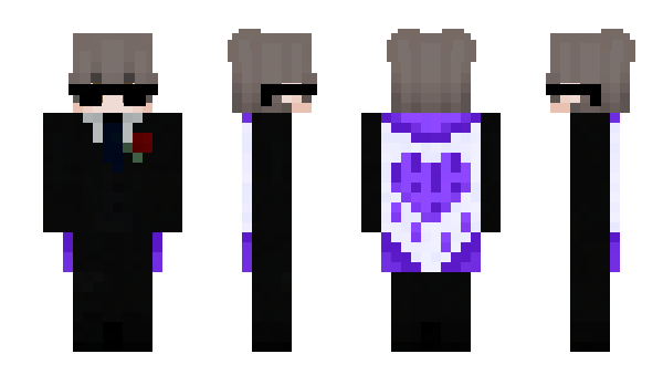 Minecraft skin Reenucks