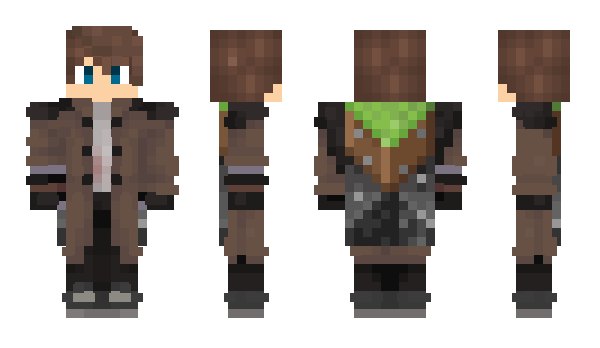 Minecraft skin DenWY_