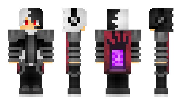 Minecraft skin xX_FreeVick_Xx