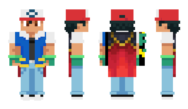 Minecraft скин по нику Tigom