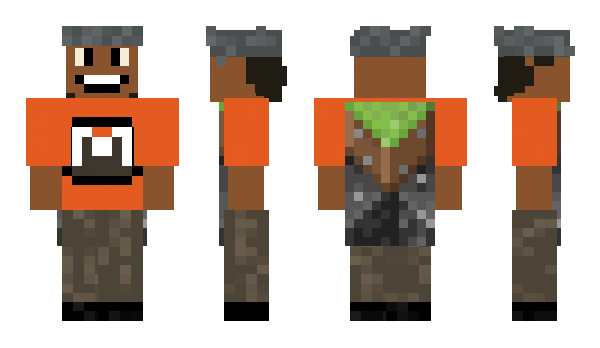 Minecraft skin nigerianbanks