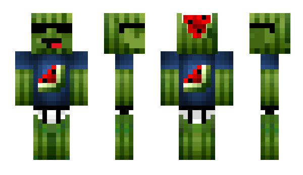 Minecraft скин по нику Summarize
