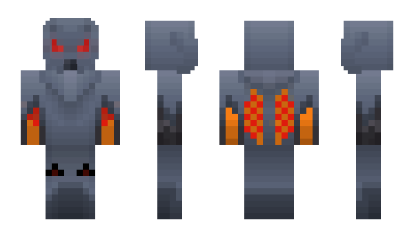 Minecraft skin AndrewSk8es