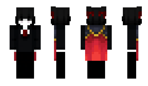 Minecraft skin estercy