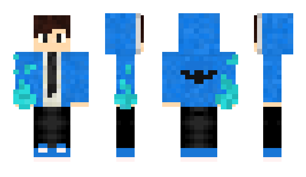 Minecraft skin 11ch