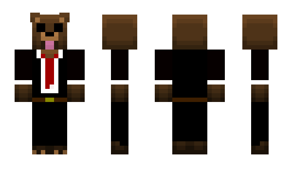 Minecraft skin yigsar