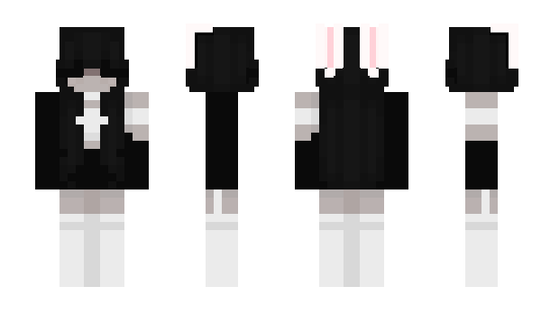 Minecraft skin Cymbl