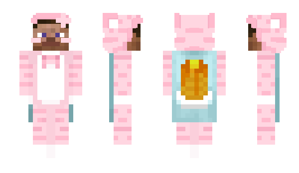Minecraft skin skibididop012123