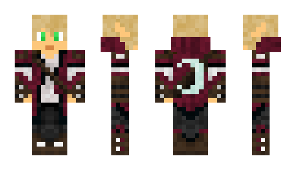 Minecraft скин по нику vccnx