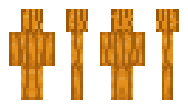 Minecraft skin Lacti