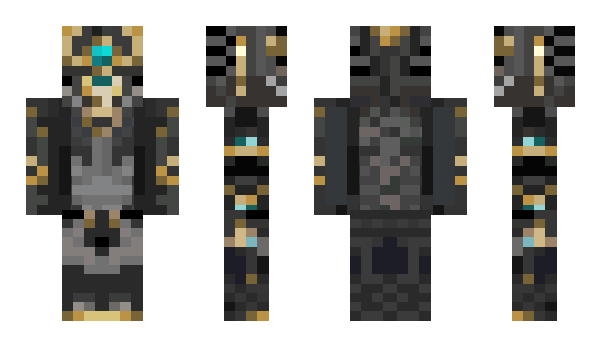 Minecraft skin __Limbo__